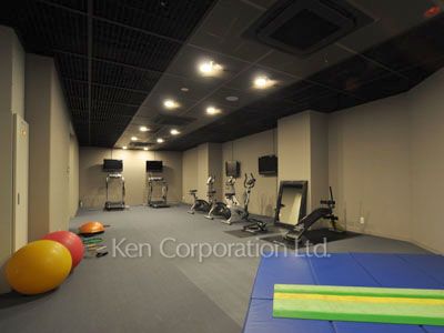  Sports Gym