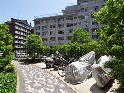  Bicycle-parking Space