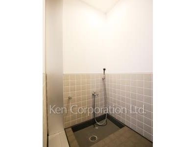 Foot shower for pet