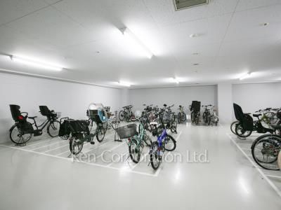  Bicycle-parking Space