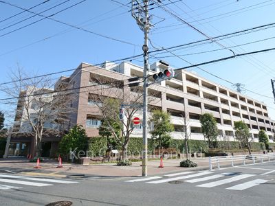  Exterior from afar
