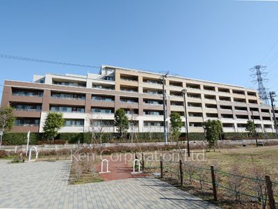  Exterior from afar