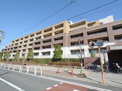  Exterior from afar