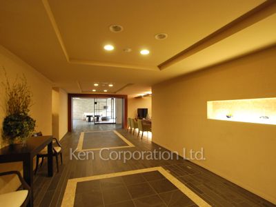  Building entrance