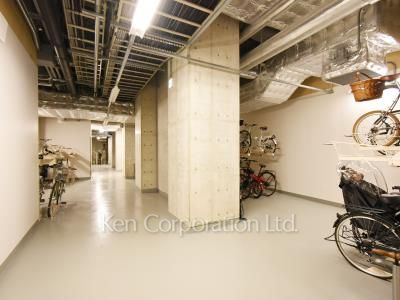  Bicycle-parking Space