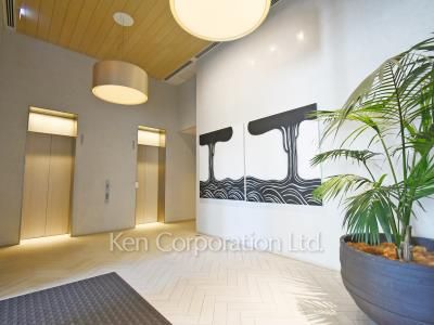  Building entrance
