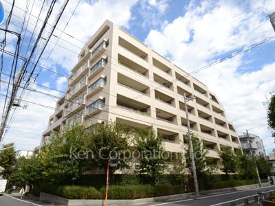 Exterior from near by