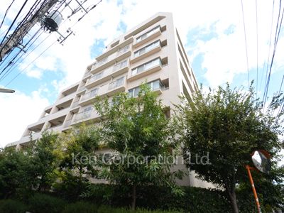 Exterior from near by