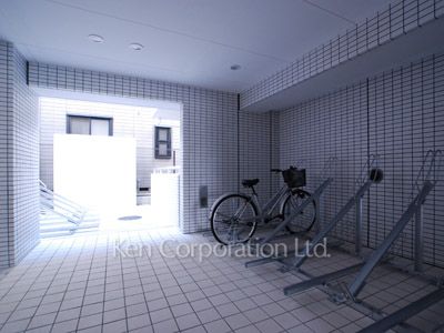  Bicycle-parking Space
