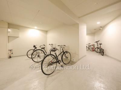  Bicycle-parking Space