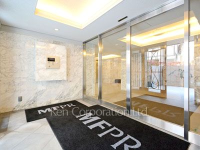 Building entrance