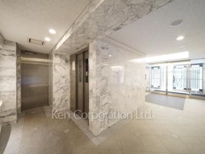  Building entrance