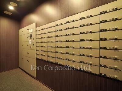  Mail/Delivery box