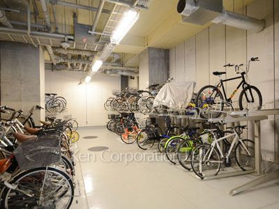  Bicycle-parking Space