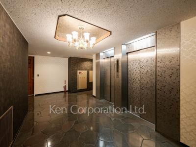  Building entrance