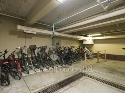  Bicycle-parking Space