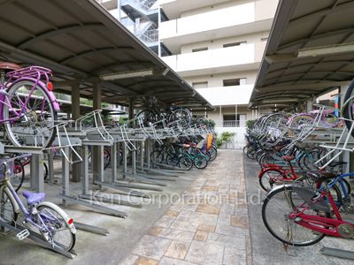 Bicycle-parking Space