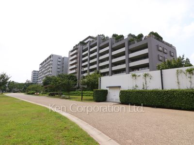 Exterior from near by