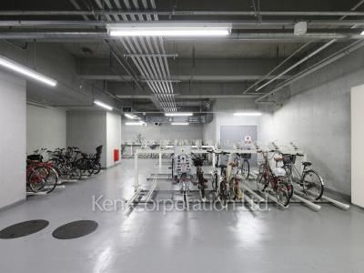  Bicycle-parking Space