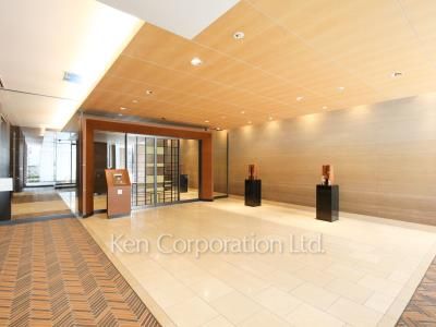  Building entrance