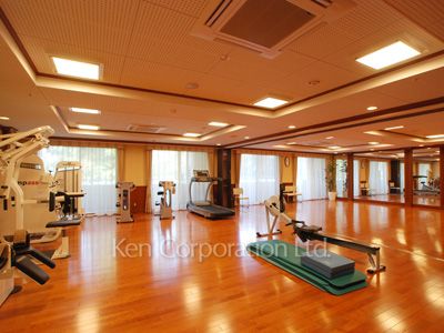 Sports Gym