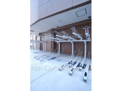  Bicycle-parking Space