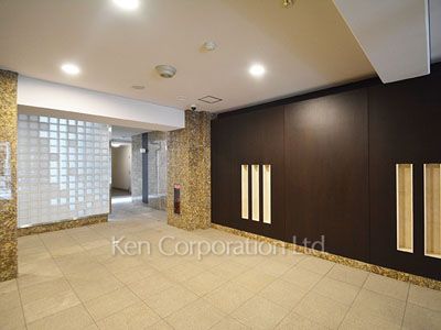  Building entrance