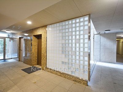  Building entrance