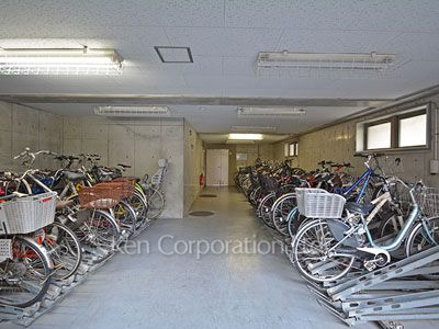  Bicycle-parking Space
