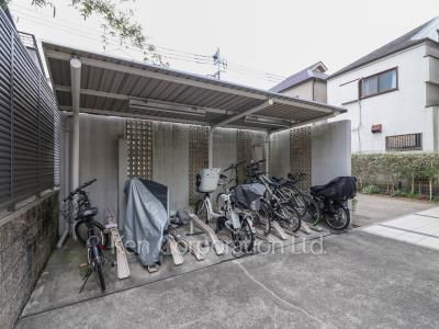  Bicycle-parking Space