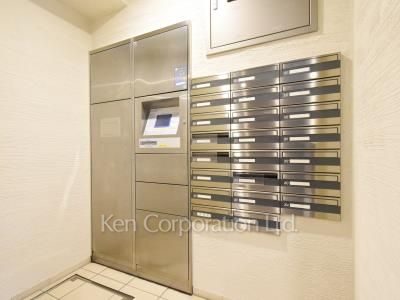  Mail/Delivery box