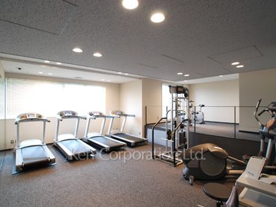 Sports Gym