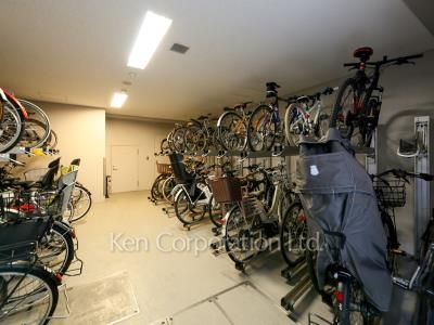  Bicycle-parking Space