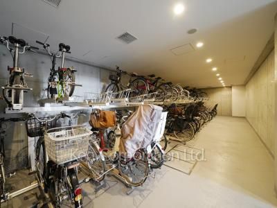  Bicycle-parking Space