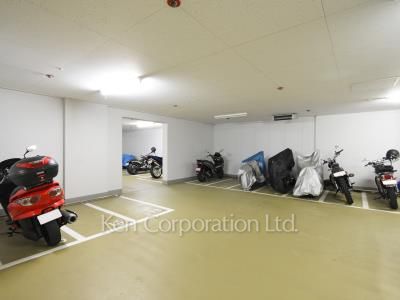 Motorcycle Parking