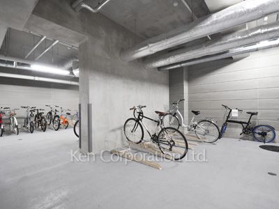  Bicycle-parking Space