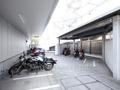 Motorcycle Parking