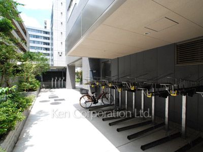  Bicycle-parking Space