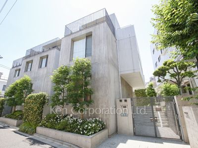  Exterior from near by