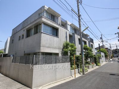  Exterior from near by