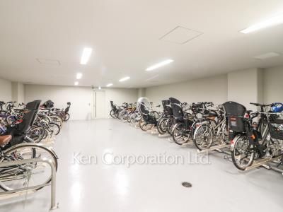  Bicycle-parking Space