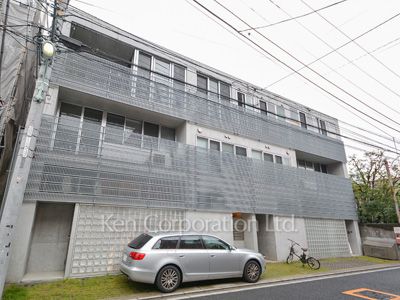  Exterior from near by