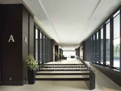  Building entrance