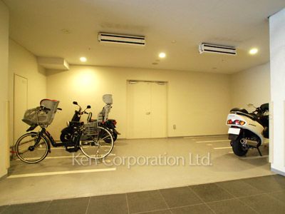  Bicycle-parking Space