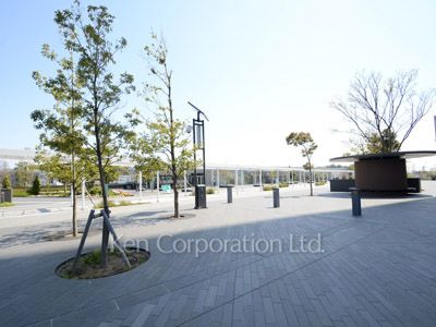 Courtyard/Greenery