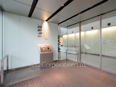  Building entrance