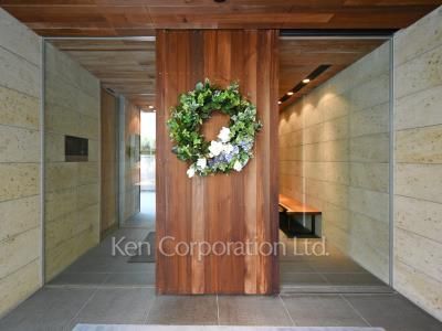  Building entrance