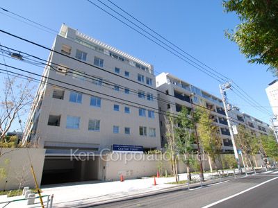  Exterior from afar