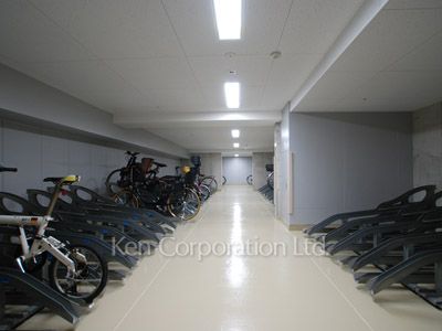  Bicycle-parking Space