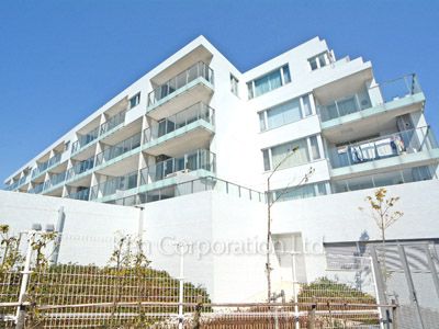  Exterior from afar
